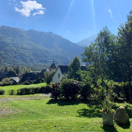 Appartement Dans Chalet Avec Jardin, Vue Montagne Aucun Exterior foto